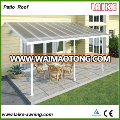 Aluminium polycarbonate Roof Garages, Canopies & Carports