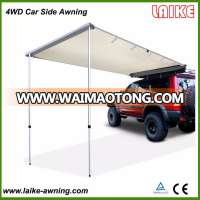 New Design 4WD Car Side Awning for Family Camping,Outdoor Activity Side Awning