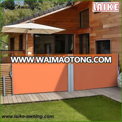 High Quality Outdoor Folding Retractable Side Awnings Awning