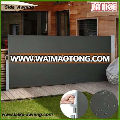 Fashionable Aluminium Side Retractable Caravan Awnings Awning