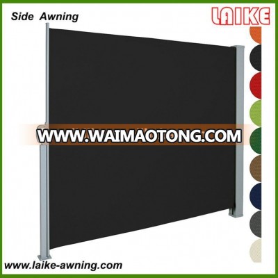 European Style Automatic Windscreen Sunshade Zhejiang Pole Awning